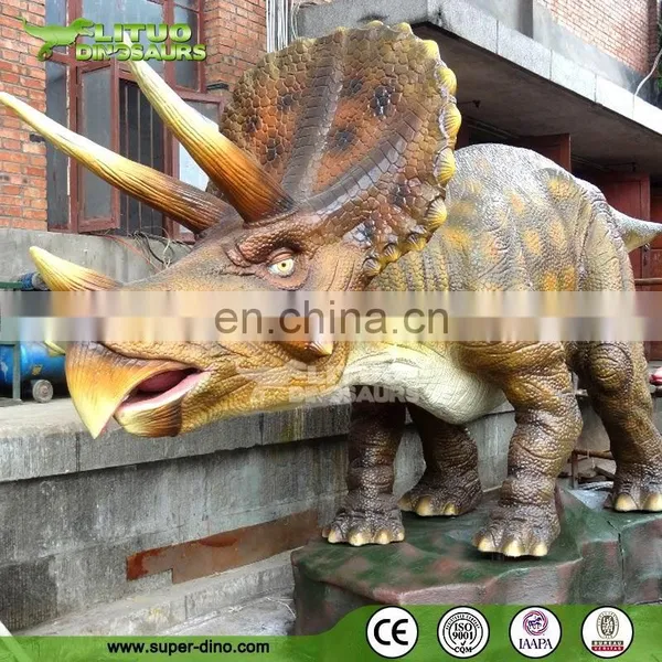 Buy Robotic Life Size Animatronic Dinosaur For Sale photo-5