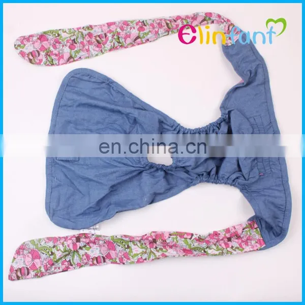 NEW !dog Diaper Washable Dog Diapers Mesh Nylon Dog Diaper Reusable Pet Products photo-2