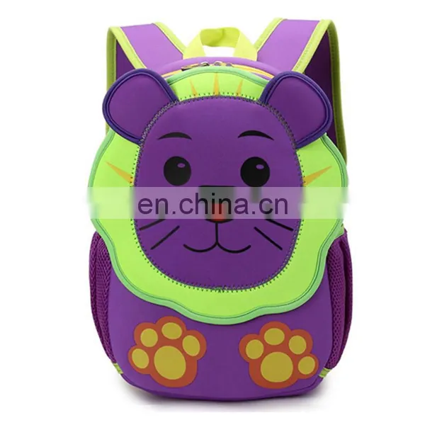 Lovely Child Backpack School Bag for YoungTeenagers photo-4
