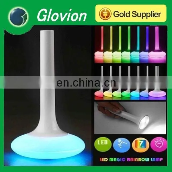 Best Sale Led Handle Night Light Vase Design Night Light photo-2