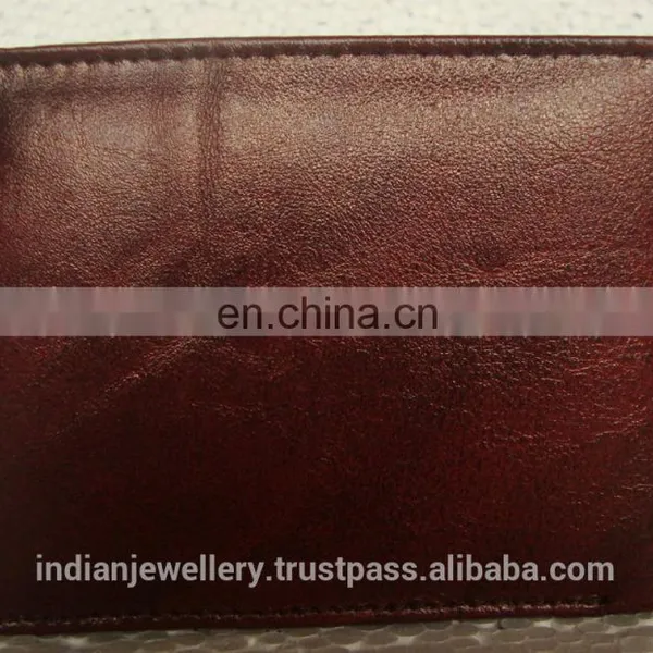 Leather Wallets, Money Purse Exporter