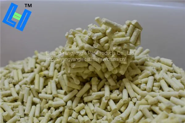 Corn Cat Litter photo-4