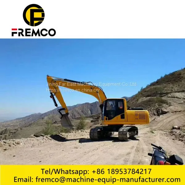 FE180 Экскаватор для копания массой 18 тонн по самой выгодной цене