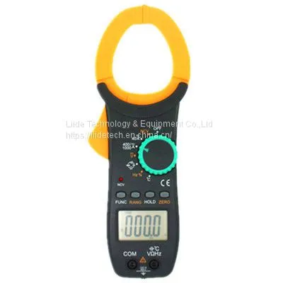 LC14D Handheld Portable Digital Clamp Meter