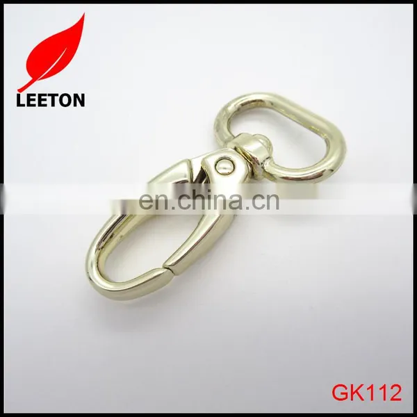 Zinc Alloy 0.75inch Swivel Bag Snap Hook photo-4