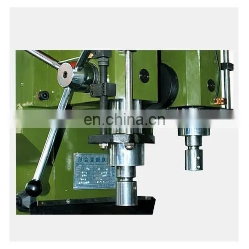 Hot Sale Automatic Electric Drilling and Milling Machine photo-3