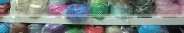 Colorful Manufacturer Nylon Zipper Wholesale Promotional Polyester Zipper Cheap photo-5