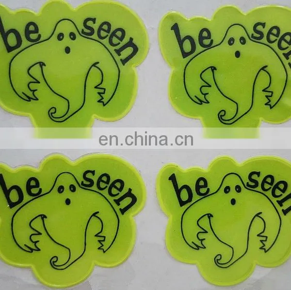 Halloween Reflective Stickers