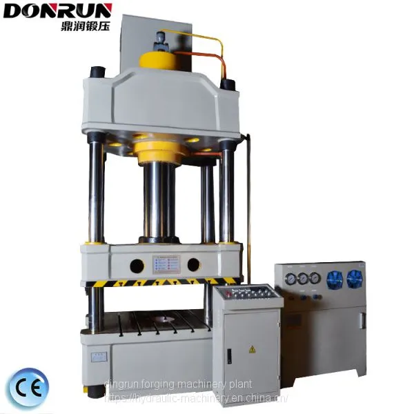 Wheel Barrow Cold Press Deep Drawing Hydraulic Press Machine