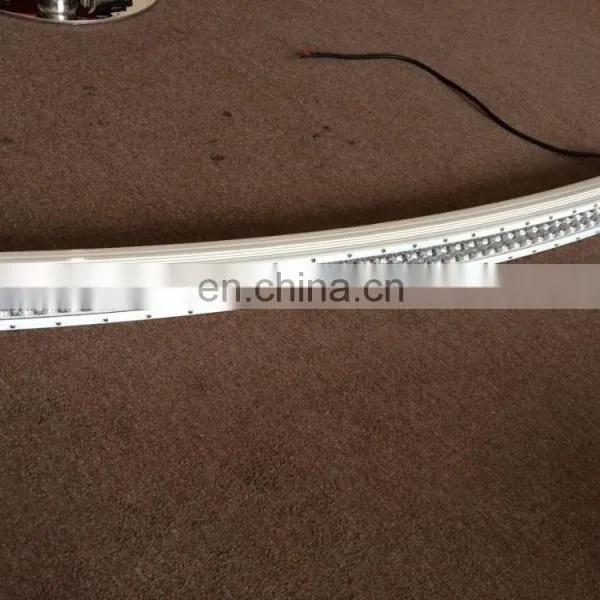 50'' 288w Led Curved Light Bar 4x4 , off Road Led Lightbar,3w Offroad Led Light Bar photo-4