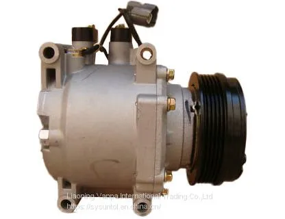 Auto Air Conditioning Compressor for HONDA CITY photo-3