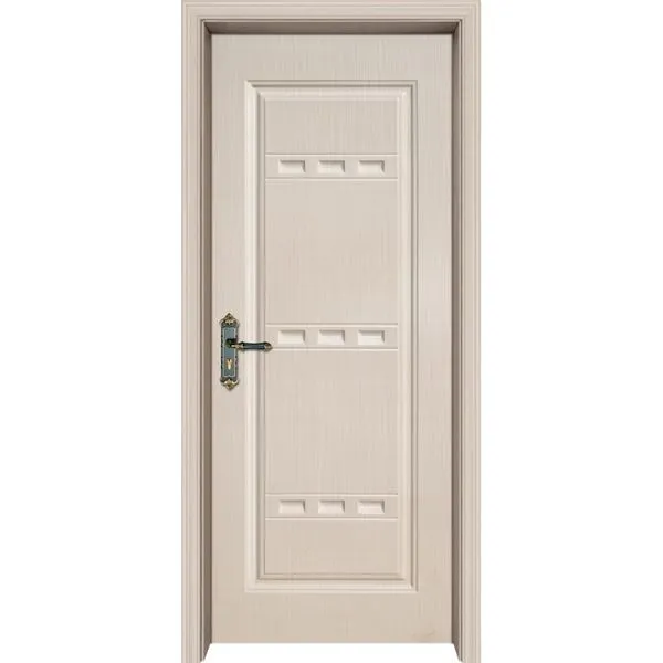 2018 China Cheap Price Soundproof Interior Wpc Doors photo-2