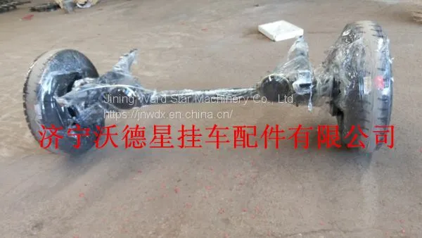 Special Production of All Kinds of American Axle Can be Customized According to Customer Needs. photo-4