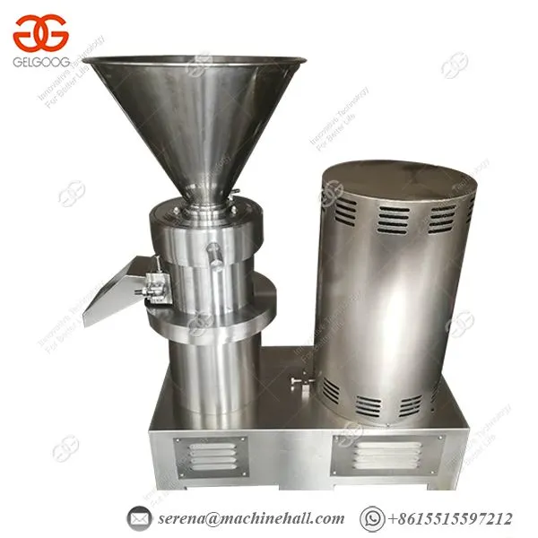 Nut Butter Maker Groundnut Making Machine Electric Industrial photo-3