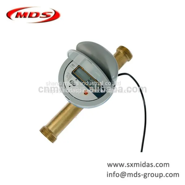 Commercial & Industrial SCL-61H Ultrasonic Water Meter for Residential photo-4