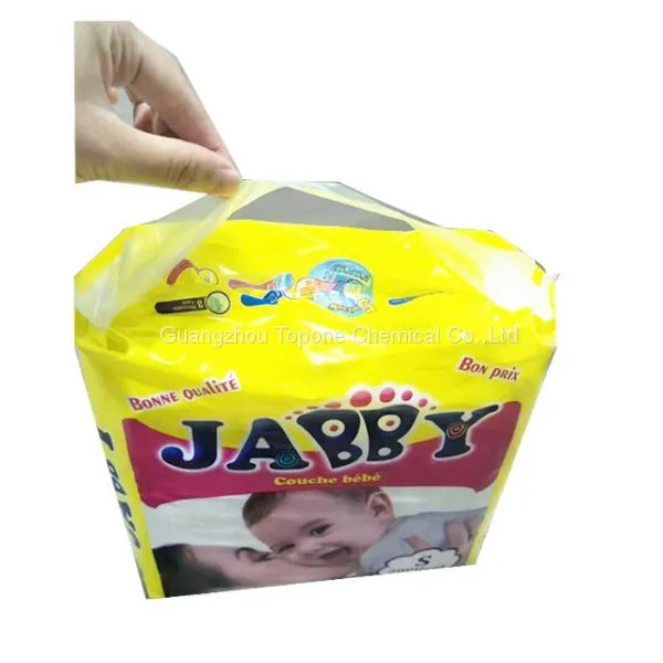 Factory Price Baby Diapers Absorbent Diaper Cheapest Baby Diaper in China photo-5