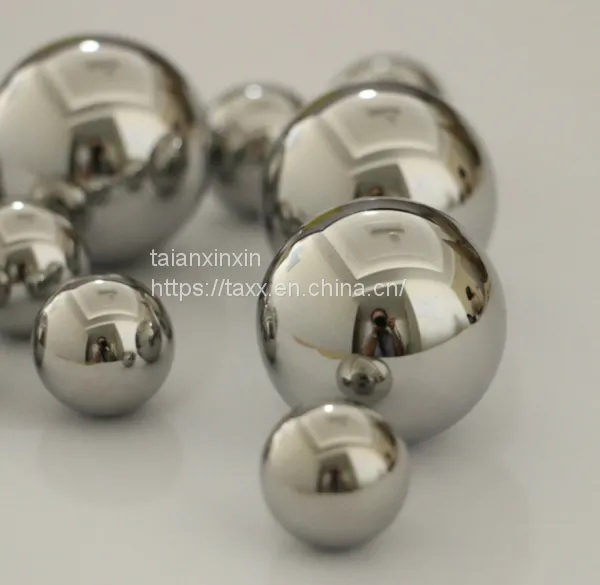 High Quality 14 Inch Carbon Steel Bearing Balls photo-4