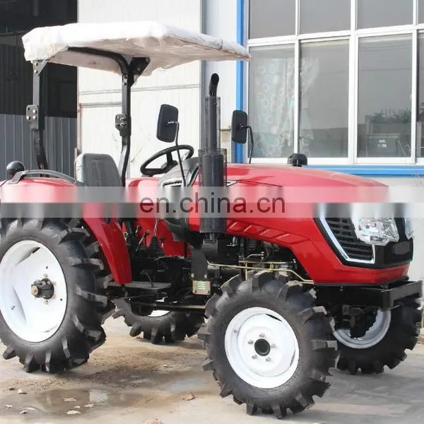 China Diesel Engine Mini Farm Tractor 304 photo-2