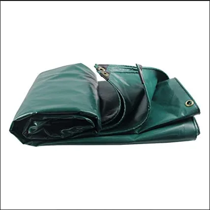 Green Tarp Anti-acid Corrosion photo-2