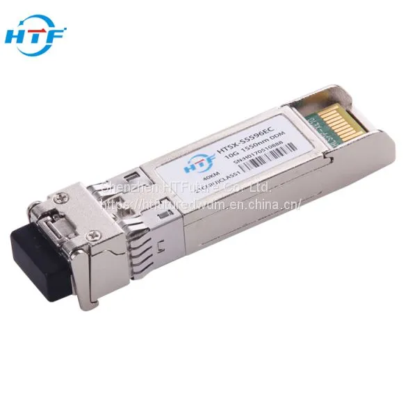 10 Гбит/с модуль оптического приемопередатчика SFP+ 1310 нм на расстояние 40 км