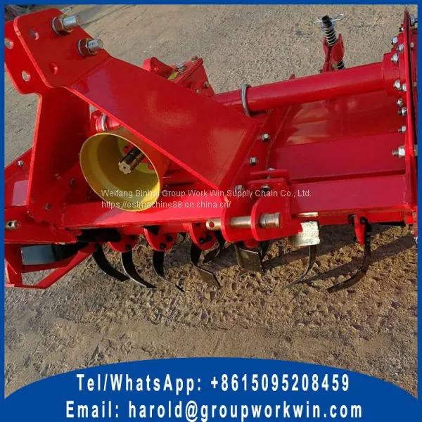 Farm Use Rotary Tiller For Sale photo-4
