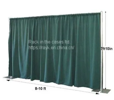RK Wedding Pipe and Drape Chiffon Drape From RK for Sale photo-3