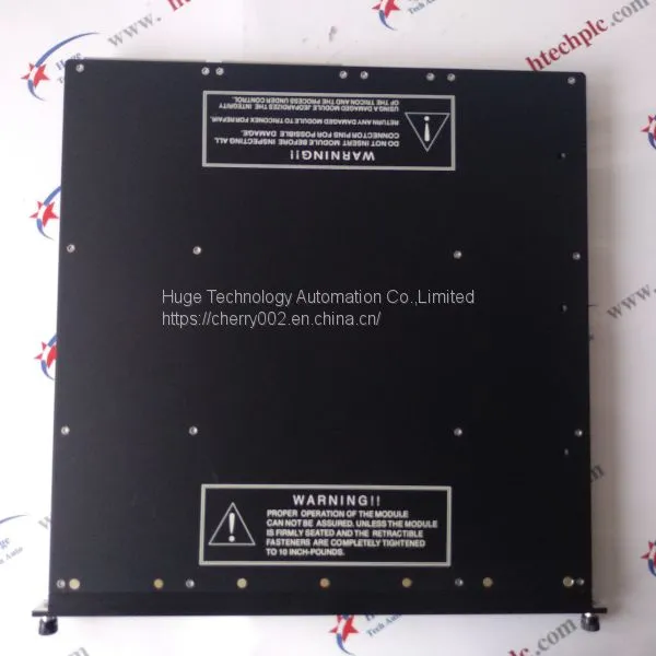 Triconex 3721 Analog Input Module New in Sealed Box photo-3