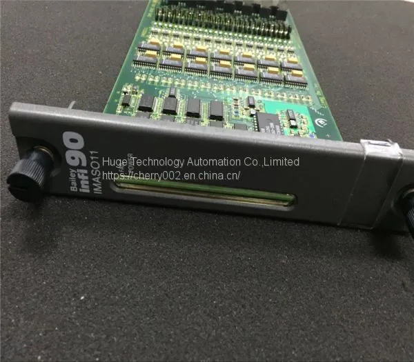 BAILEY IMASI02 DCS Card ABB With Competitive Price and Good Quality photo-2
