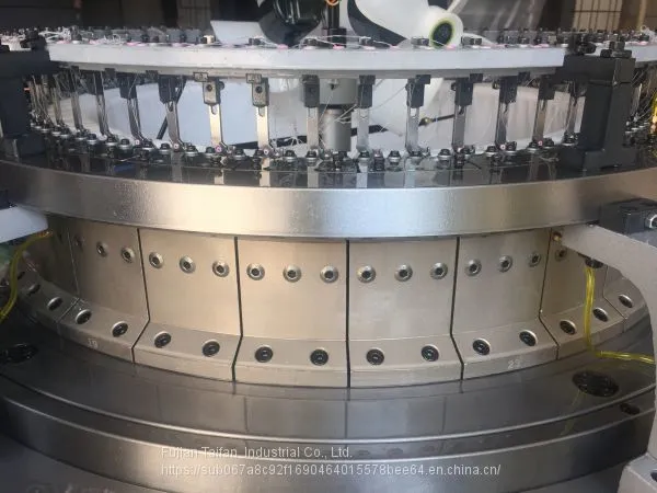 Taifan Single Terry Towel Circular Knitting Machine photo-4