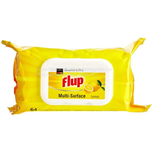 Antibacterial Wet Tissue Body Cleaning Wipes Adult Baby Wet Wipes photo-2