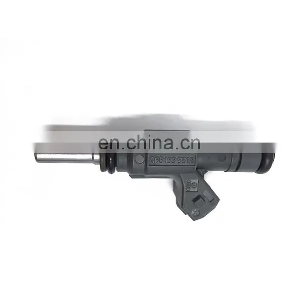 For VW AUDI Fuel Injector Nozzle OEM 0280155825 06B133551B photo-3