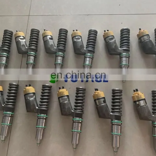 211-3026 Diesel Engine Injector Fuel Injector Common Rail Diesel Fuel Injector 2113026 photo-3