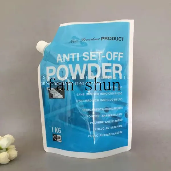 Customized Export Profiled Liquid Suction Nozzle Bag/manufacturer's Customized 300ML/420ML Self-supporting Zipper Packaging Bag photo-4