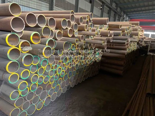 Alloy Steel A333 Gr.6 Seamless Pipe and Tube