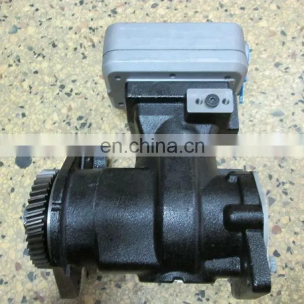 DCEC Diesel Engine QSL Air Compressor 3991521 photo-2