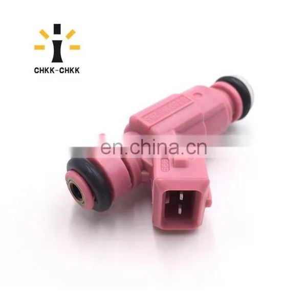 Factory Price Automotive Parts Fuel Injector Nozzle OEM 0280156295 photo-4