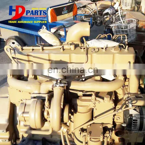 Diesel Engine Assy For 6CT8.3 6CT Assembly photo-4