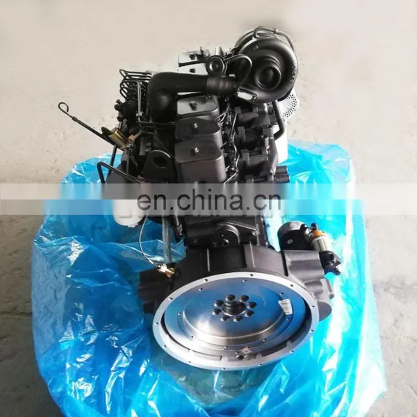 Dongfeng Diesel Engine Cummins 6BT5.9-C130 For Sale photo-3