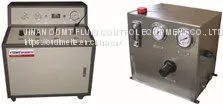 Air Driven Liquid Boostersystem photo-2