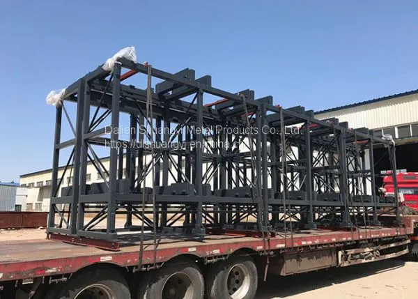Welding Stainless Steel Large Frame