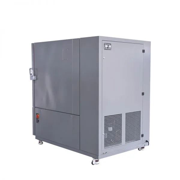 High Low Temperature Alternating Wet Heat Test Equipment photo-5