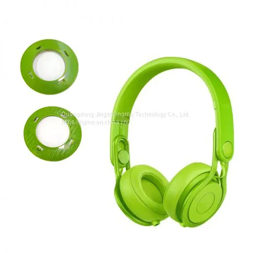 OEM/ODM Plastic Injection Headphones Wireless Case Case Headphone Earphone Cover Case photo-4