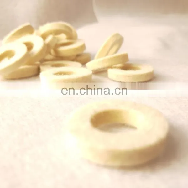 100% Wool Felt Washer Felt Gasket photo-5