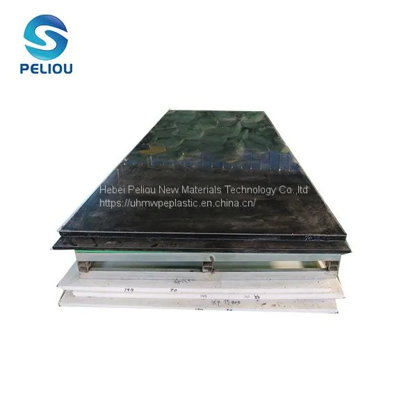 Plastic Material Hdpe Sheet 15mm /1/8 Inch Thick Plastic Sheets/white 15mm Polyethylene Sheet photo-5