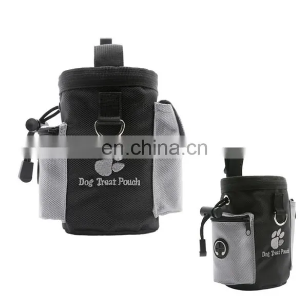 Instock Snacks Bag Hands-Free Dog Pet Training Pouch Bag photo-2
