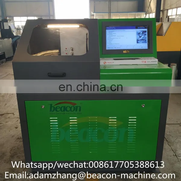 Common Rail Injector Test Bench Crs5000 Common Rail Injector Testing Machine Nts5000 Common Rail Injector Tester photo-4