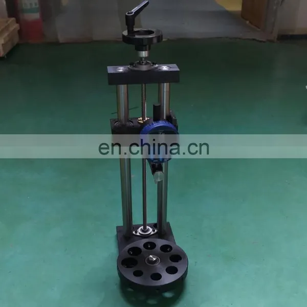 Common Rail Injector Repair Tool ( Common Rail Injector Armature Stroke Testing Tool) photo-3