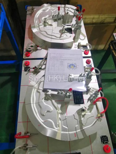 Checking Fixtures, Gauge, Testing Fxiture, Insepction Tool, Measuring Tool, Checking Jig, Gage photo-4