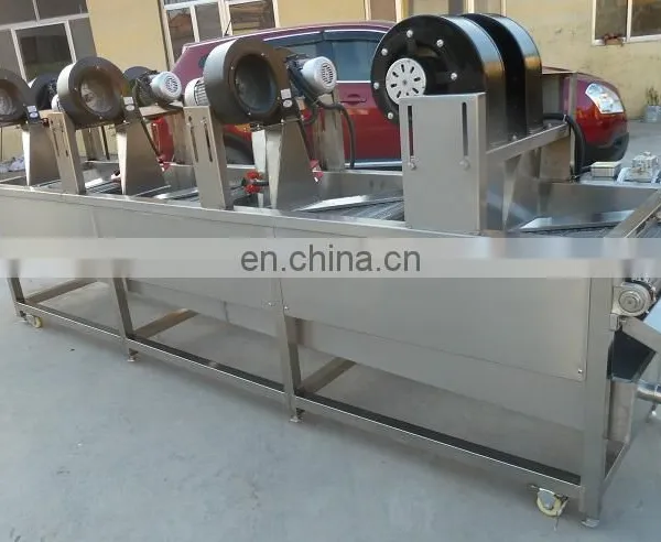 Industrial Top Factory Popular Machine Fully Automated Potato Chips Line photo-6
