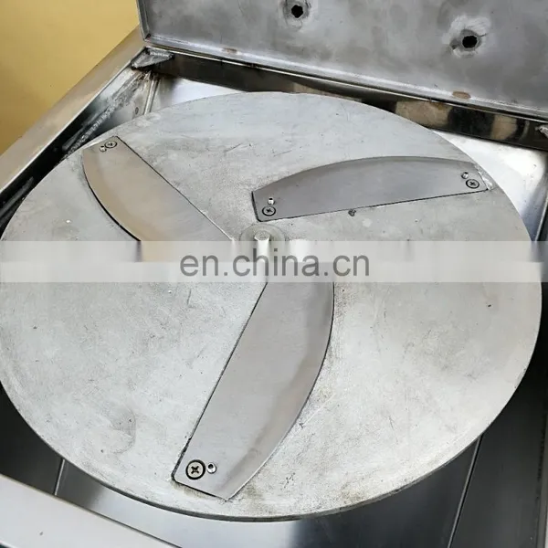100KG/H Banana Plantain Chips Processing Making Machine photo-7